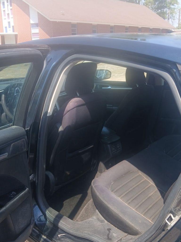 2014 Ford Fusion - $4,800