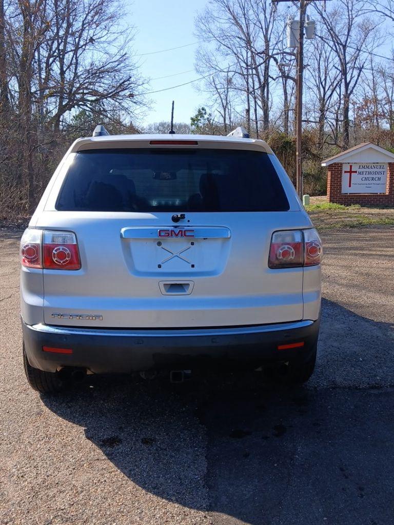 2012 GMC Acadia - $5,300