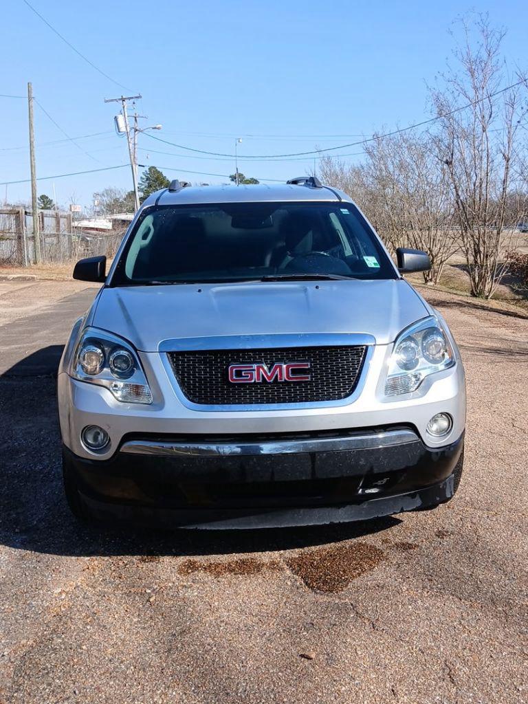 2012 GMC Acadia - $5,300