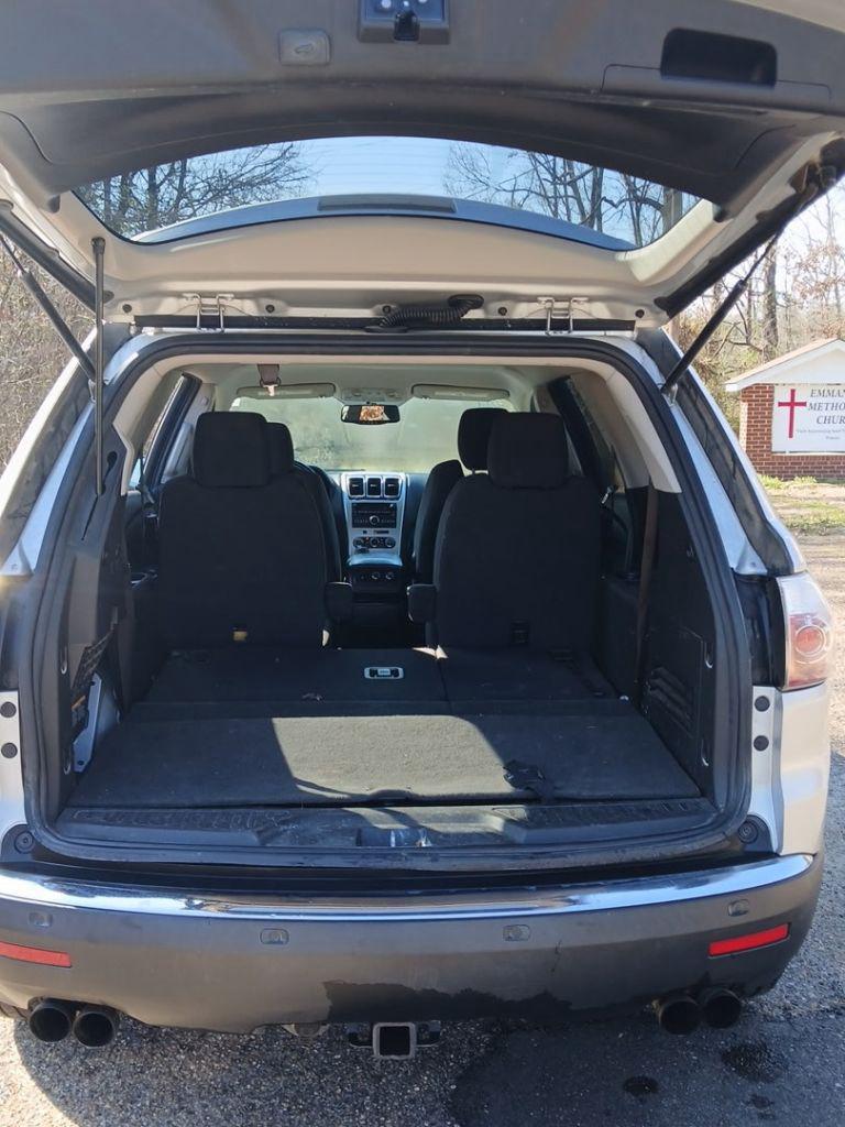 2012 GMC Acadia - $5,300