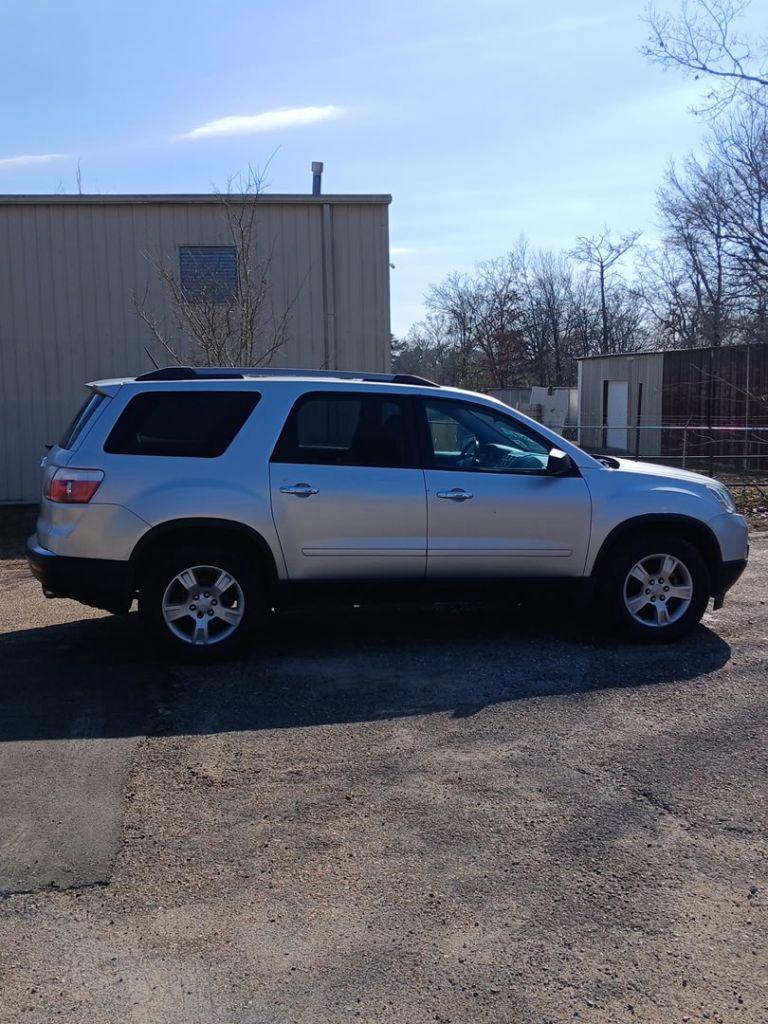 2012 GMC Acadia - $5,300