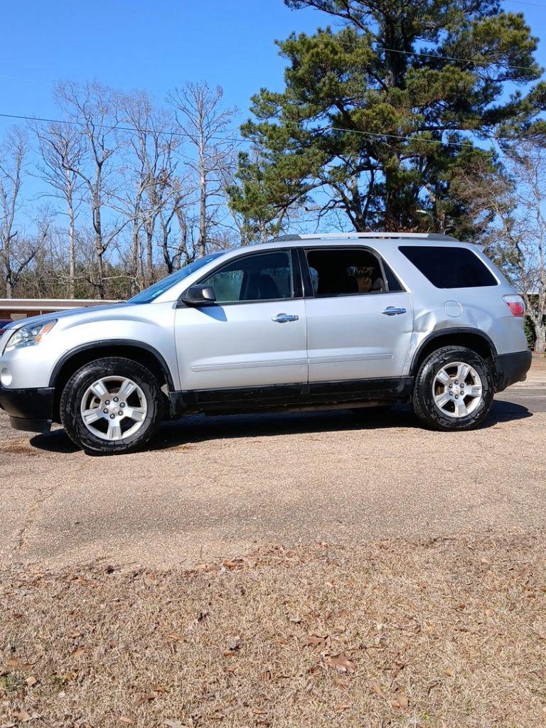 2012 GMC Acadia - $5,300
