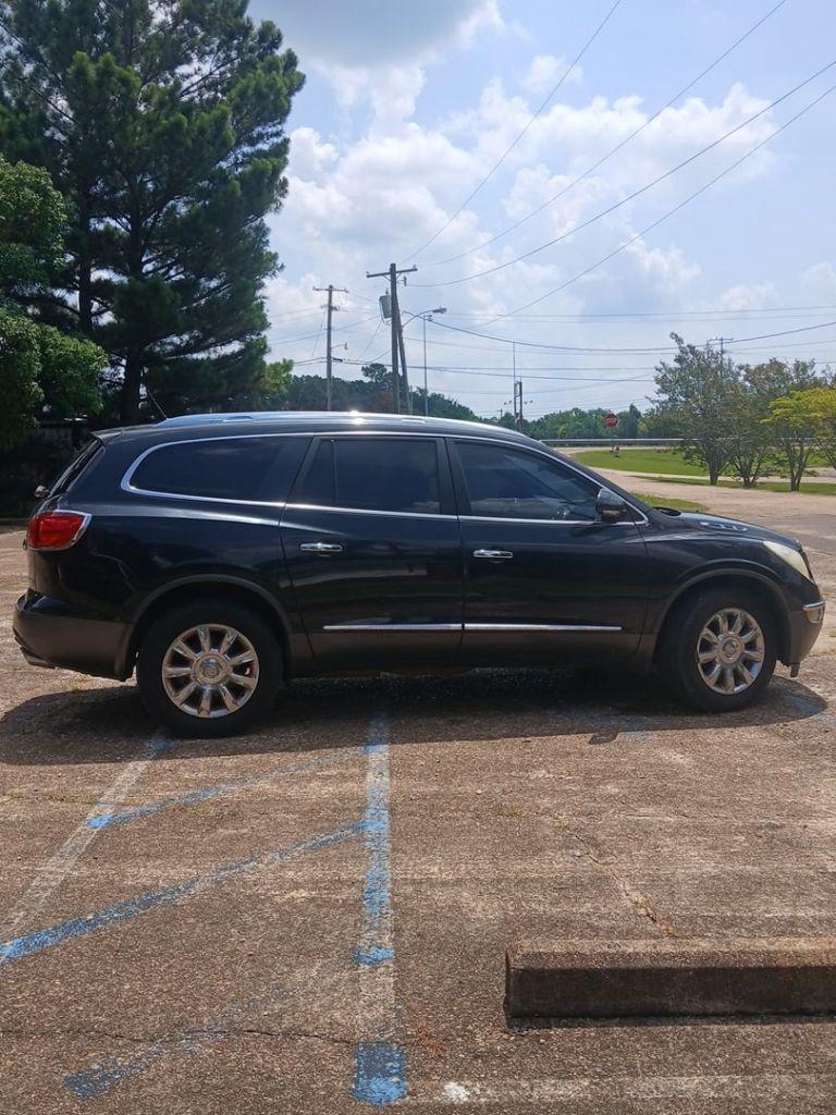 2012 Buick Enclave - $4,500