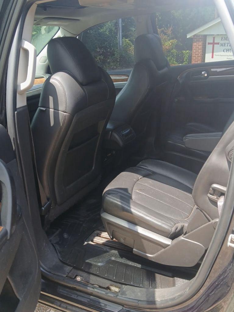 2012 Buick Enclave - $4,500