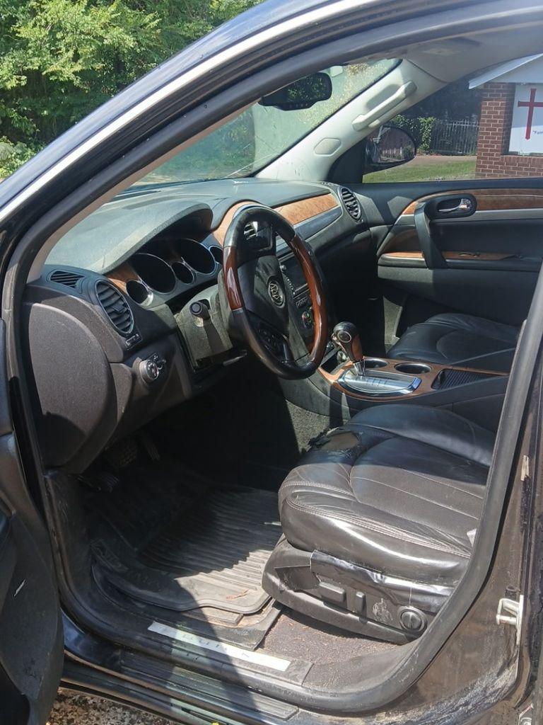 2012 Buick Enclave - $4,500