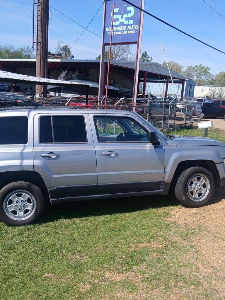 2015 Jeep Patriot - $4,999