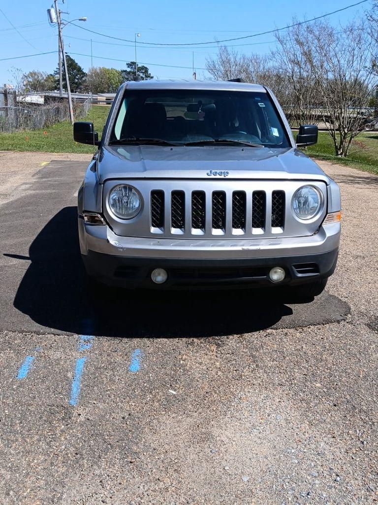 2015 Jeep Patriot - $4,999