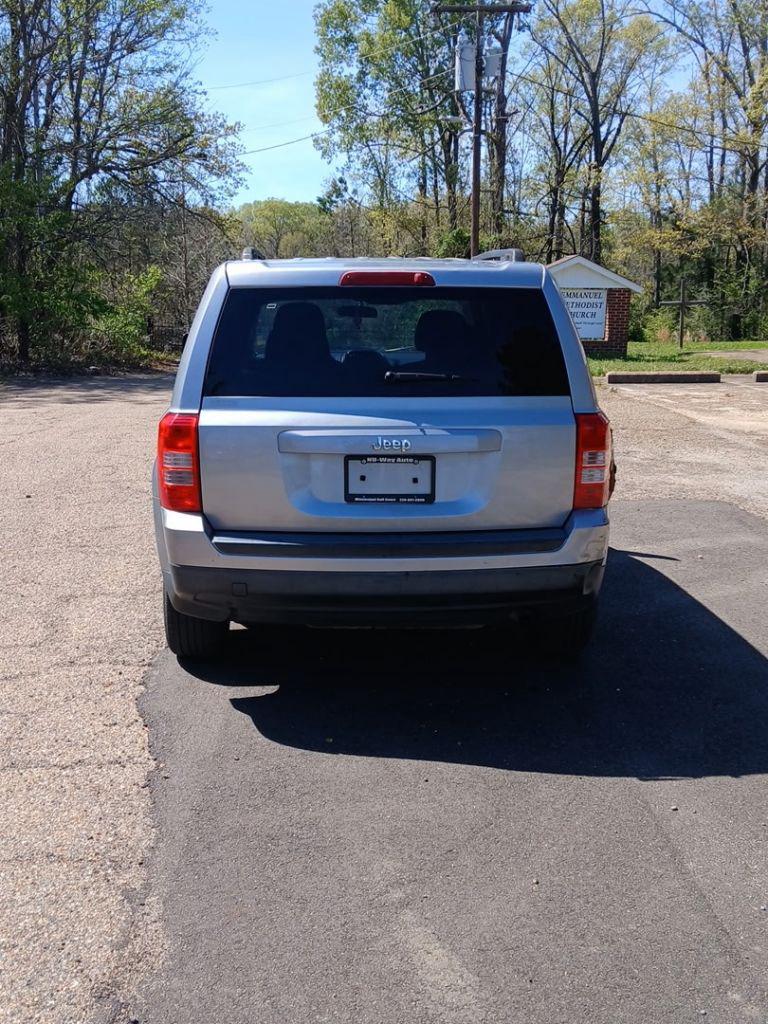2015 Jeep Patriot - $4,999
