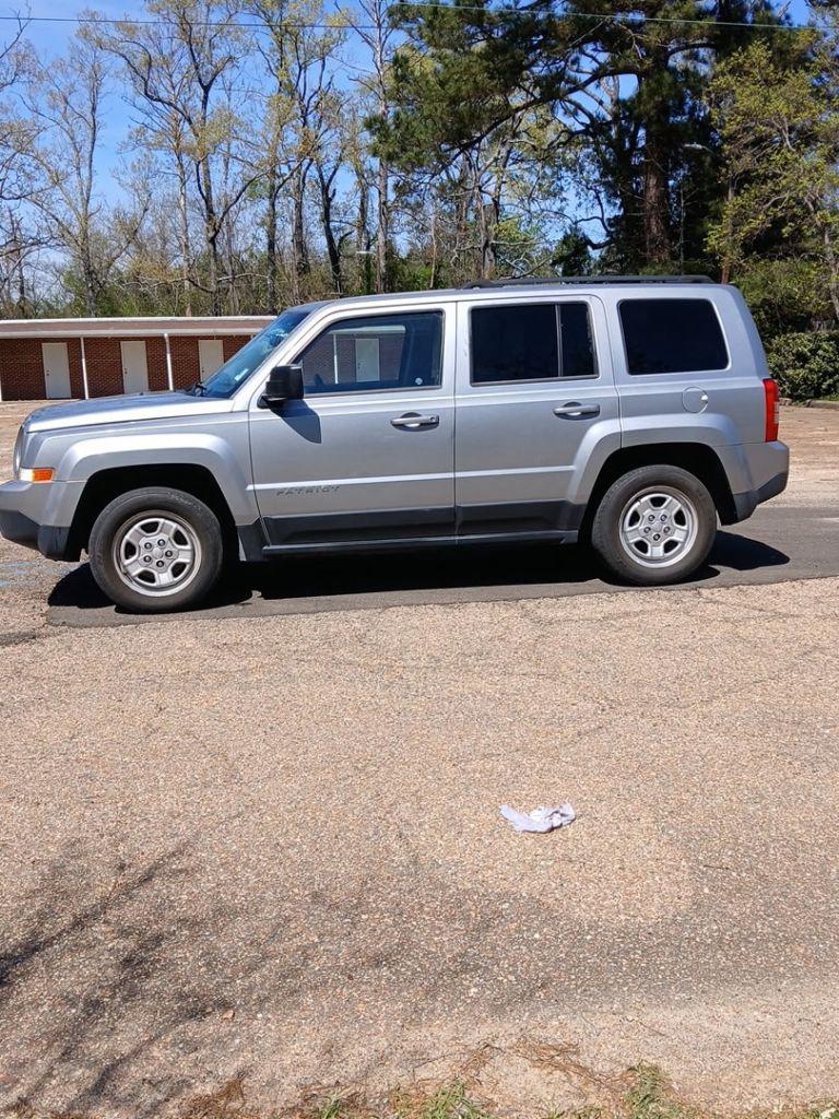 2015 Jeep Patriot - $4,999