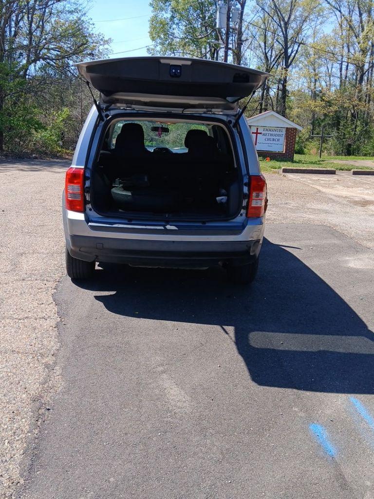 2015 Jeep Patriot - $4,999