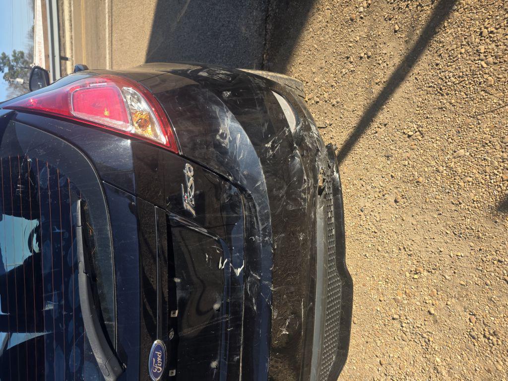 2019 Ford Fiesta - $5,500