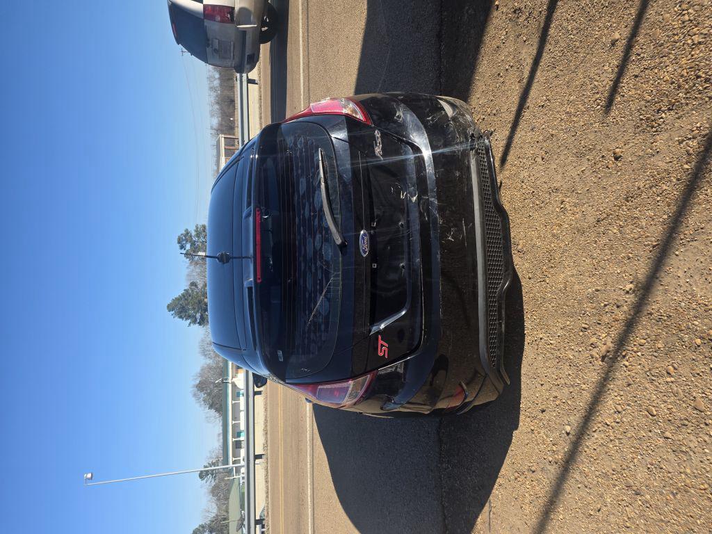 2019 Ford Fiesta - $5,500
