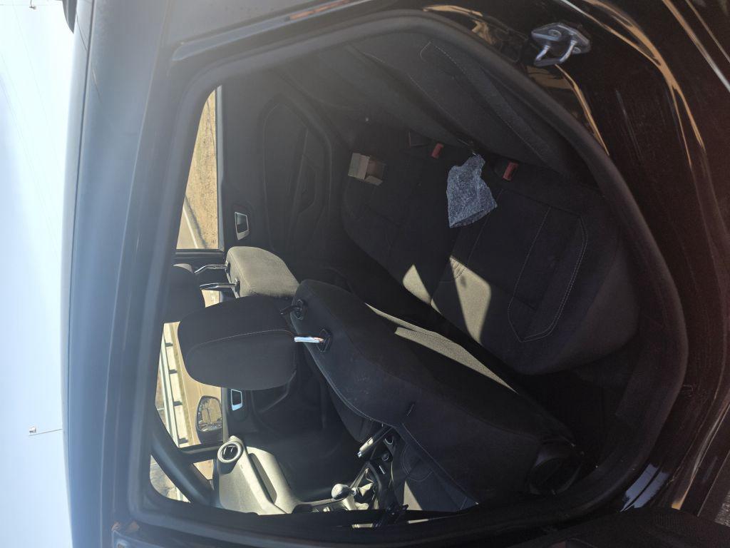 2019 Ford Fiesta - $5,500