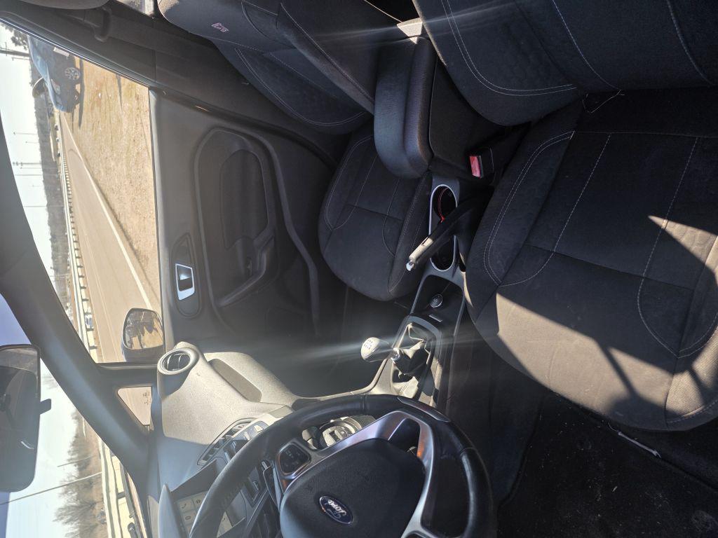 2019 Ford Fiesta - $5,500