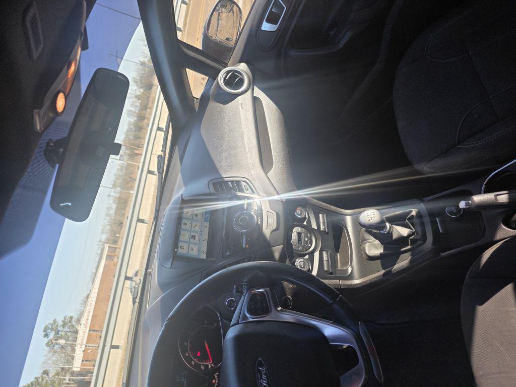 2019 Ford Fiesta - $5,500
