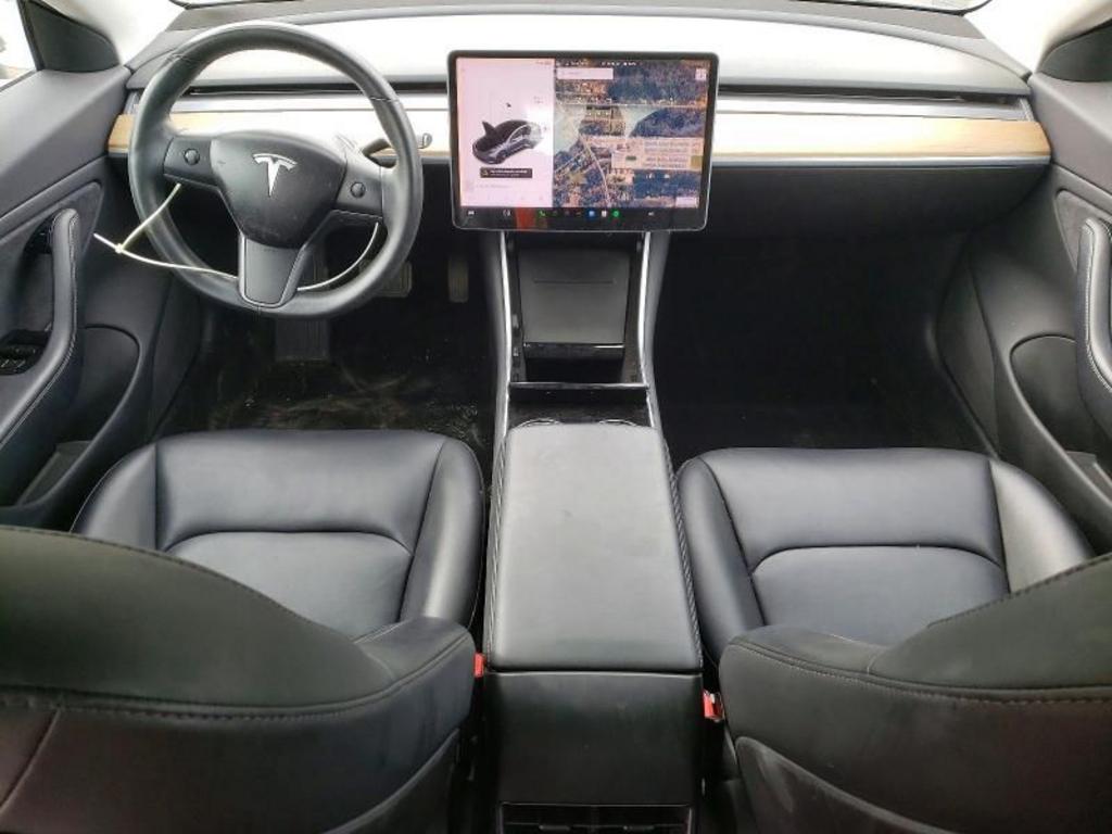 2018 Tesla Model 3  Long Range - $13,999