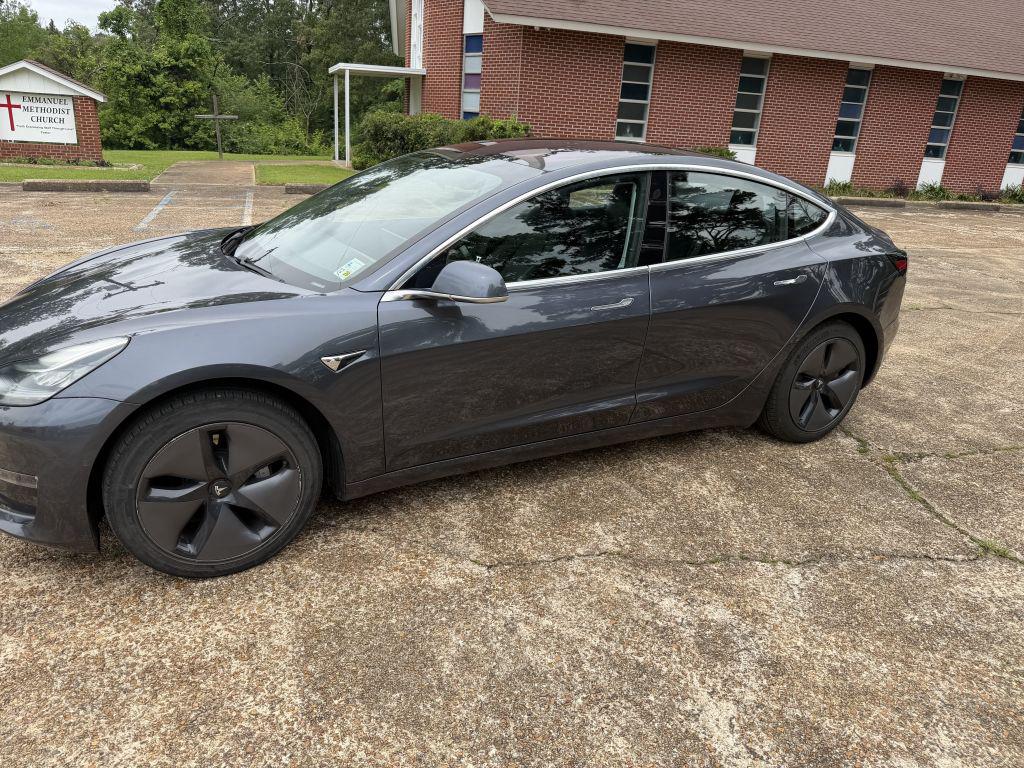 2018 Tesla Model 3  Long Range - $13,999