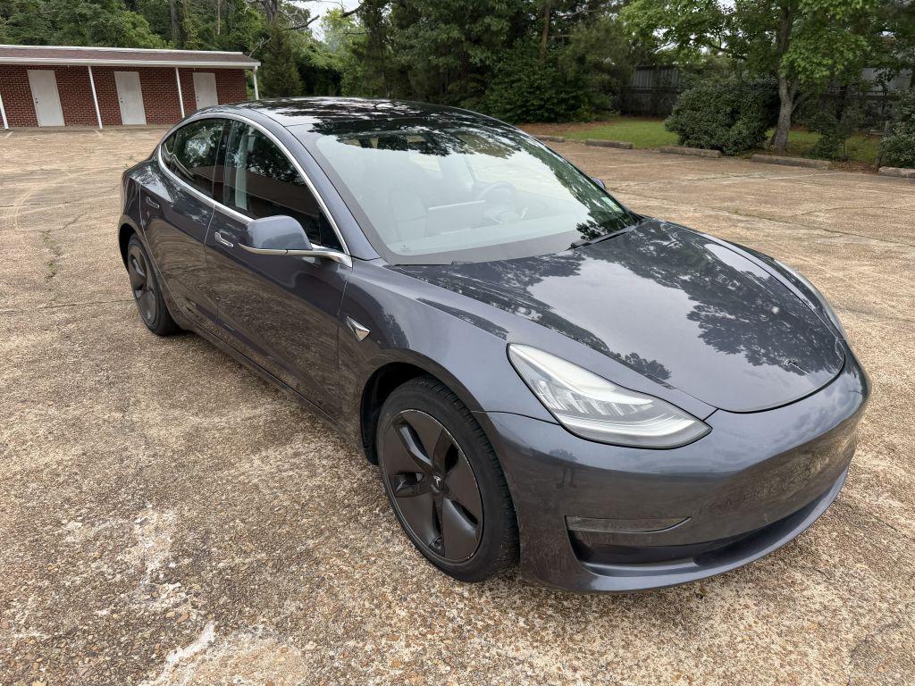 2018 Tesla Model 3  Long Range - $13,999
