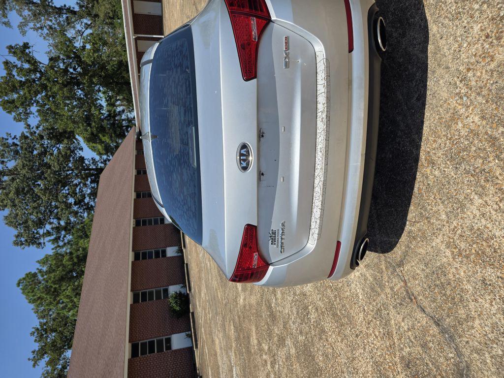 2012 Kia Optima - $3,300