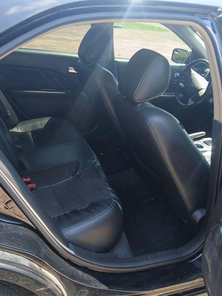 2012 Ford Fusion - $4,800