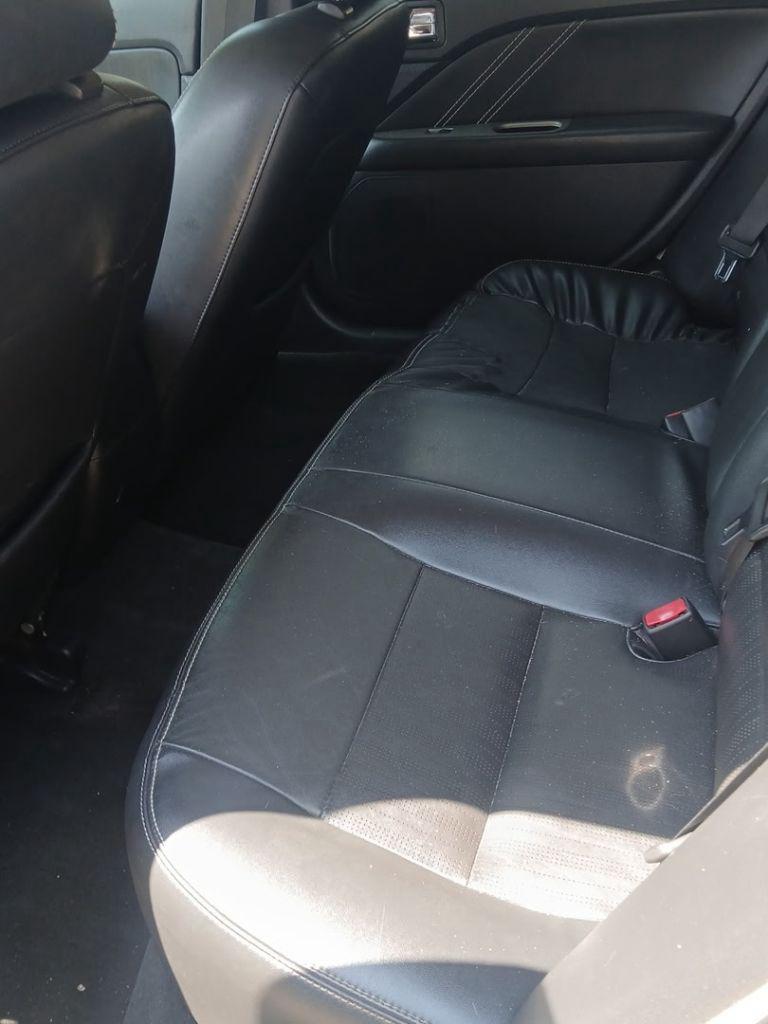 2012 Ford Fusion - $4,800