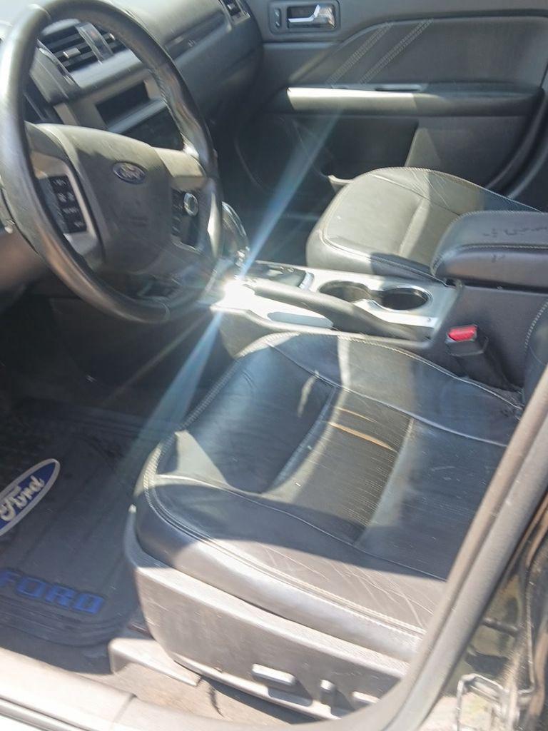 2012 Ford Fusion - $4,800