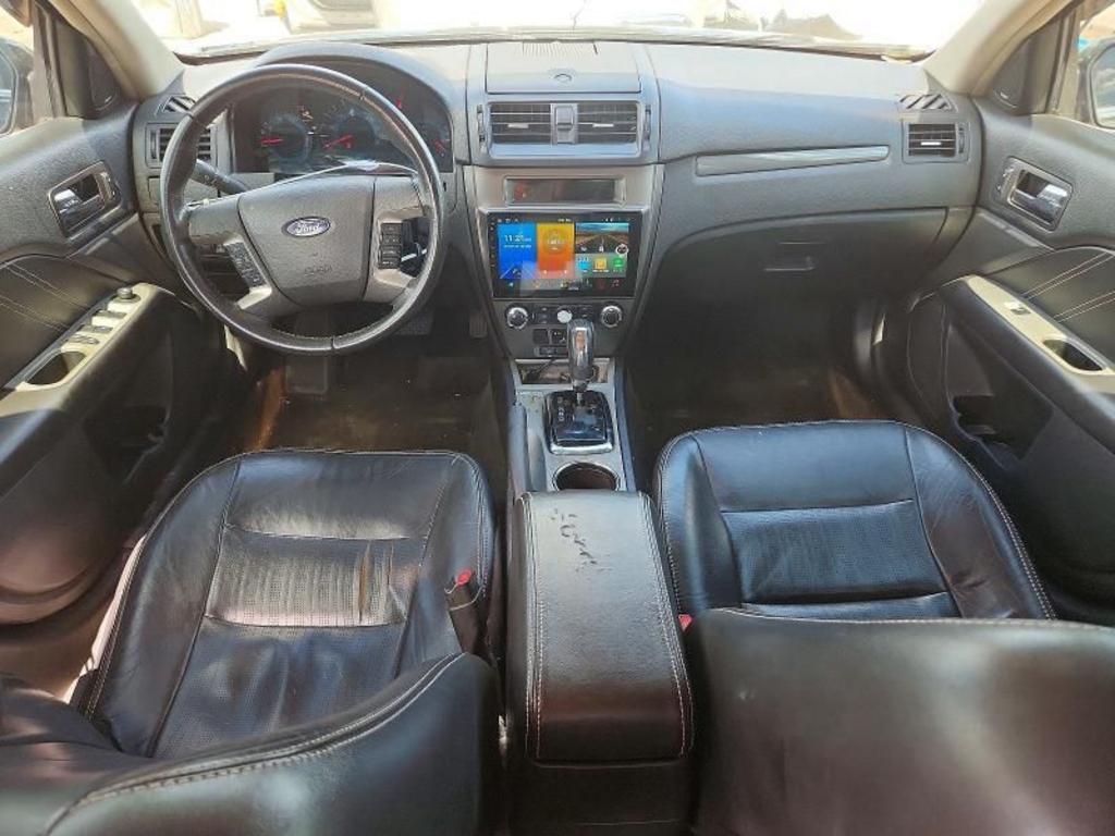 2012 Ford Fusion - $4,800