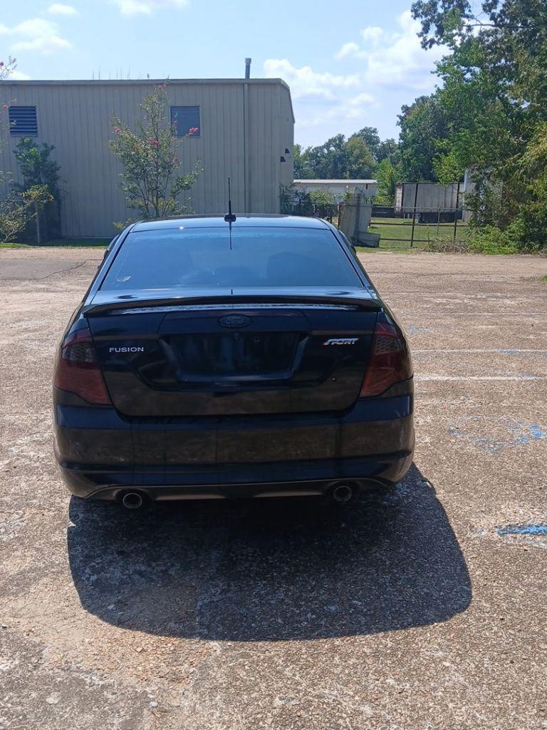 2012 Ford Fusion - $4,800