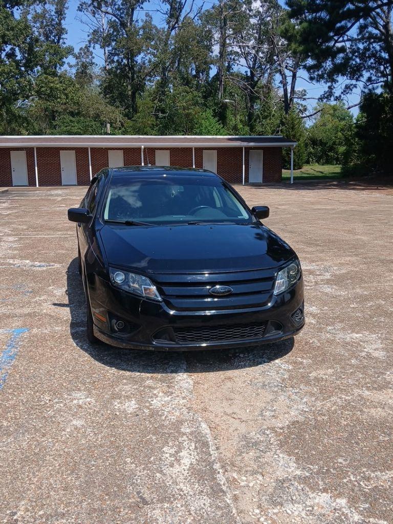 2012 Ford Fusion - $4,800