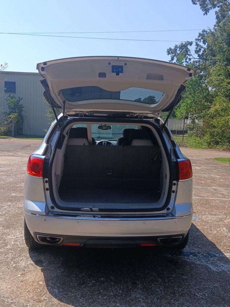 2015 Buick Enclave - $4,999