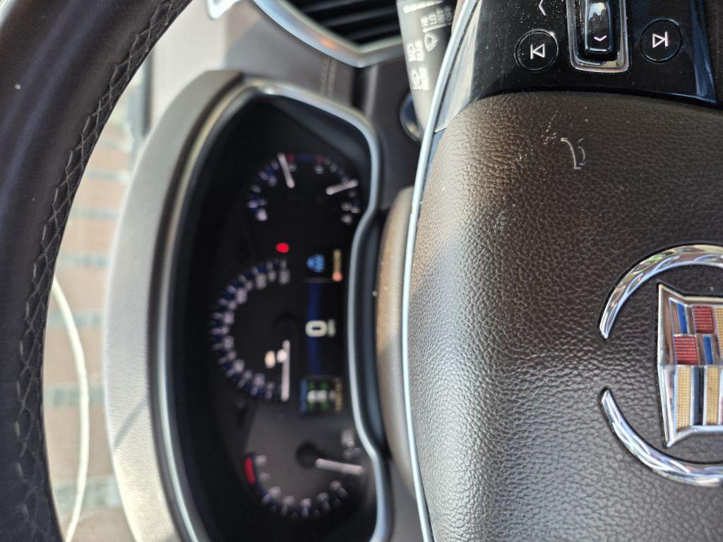 2014 Cadillac SRX - $4,899