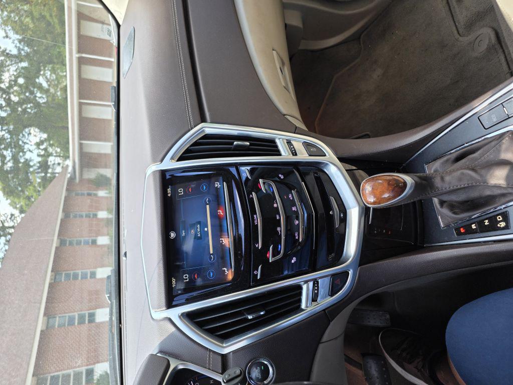 2014 Cadillac SRX - $4,899