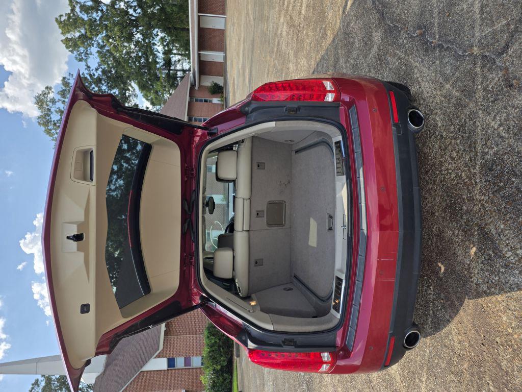 2014 Cadillac SRX - $4,899