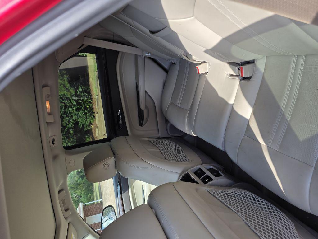 2014 Cadillac SRX - $4,899