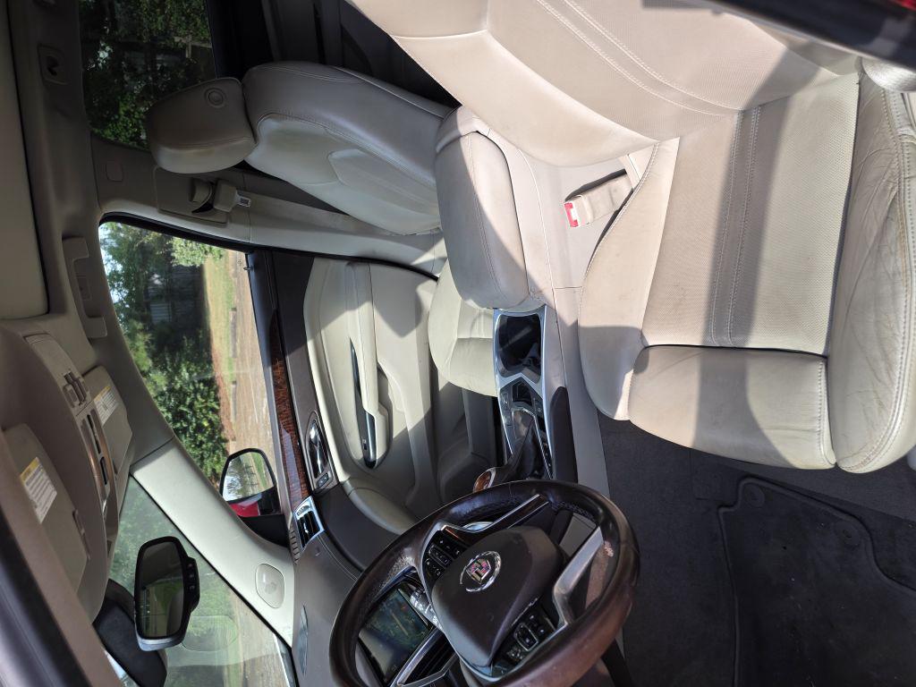 2014 Cadillac SRX - $4,899