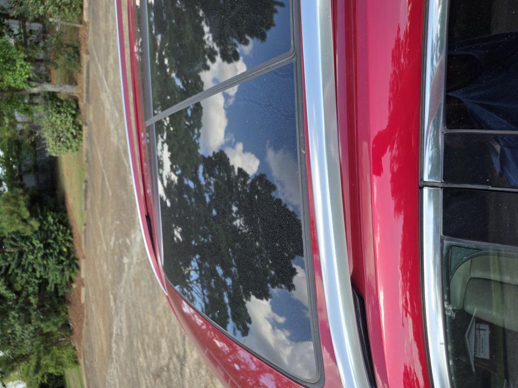 2014 Cadillac SRX - $4,899
