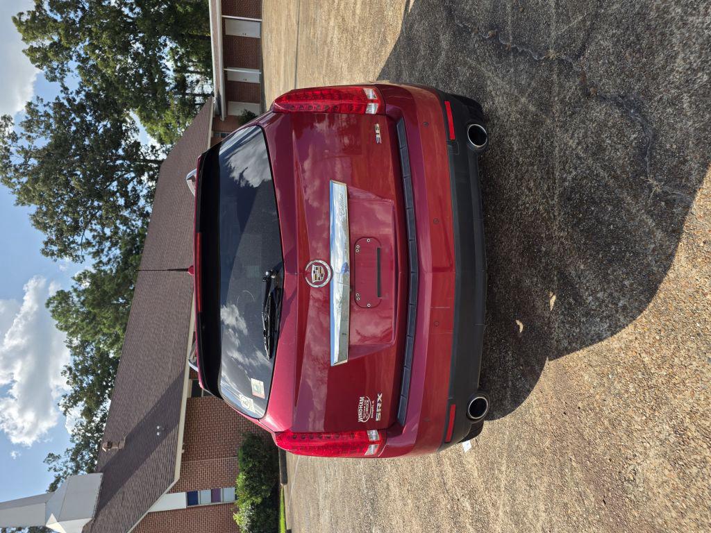 2014 Cadillac SRX - $4,899