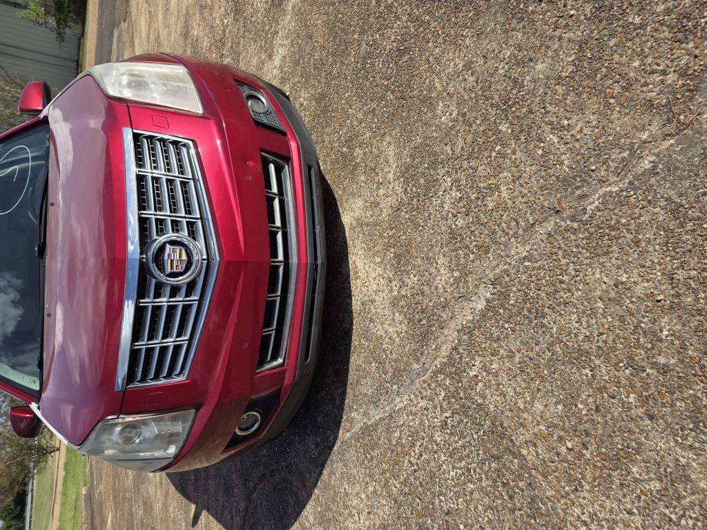 2014 Cadillac SRX - $4,899