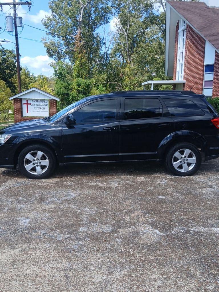 2012 Dodge Journey