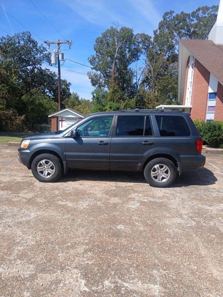 2003 Honda Pilot