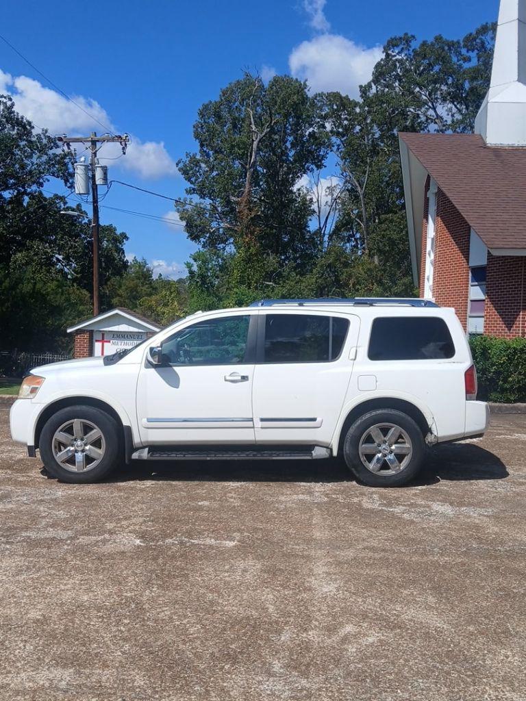 2011 Nissan Armada