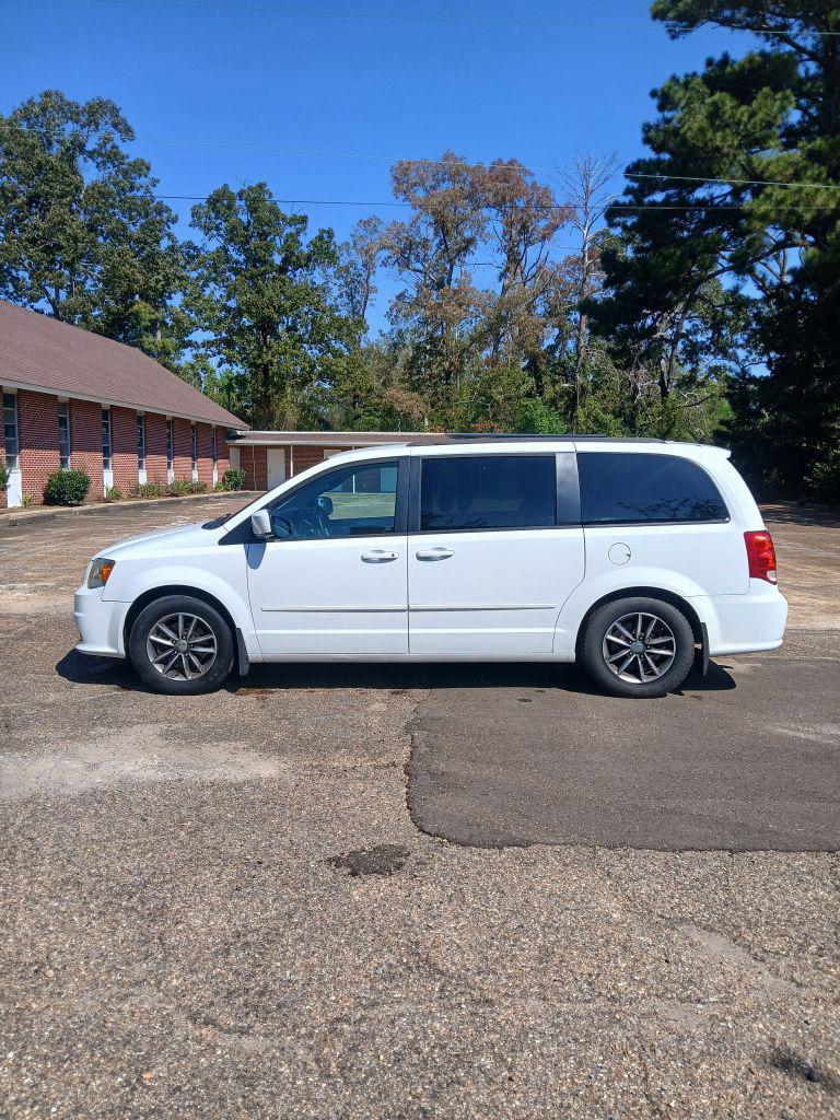 2014 Dodge Grand Caravan