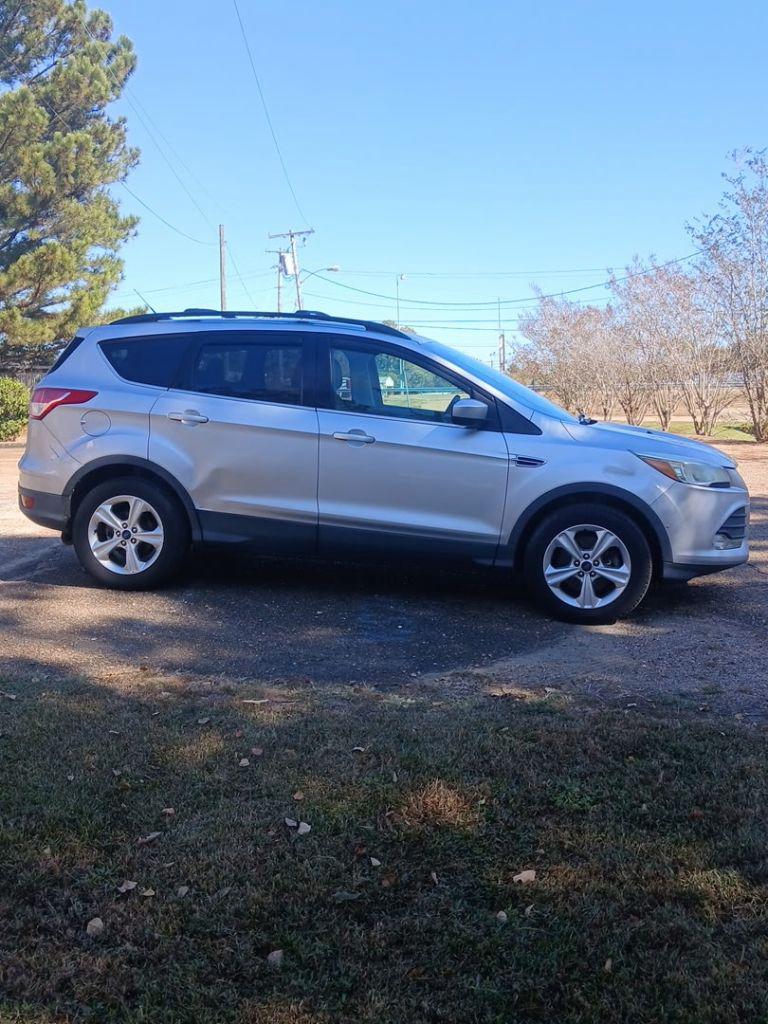 2015 Ford Escape