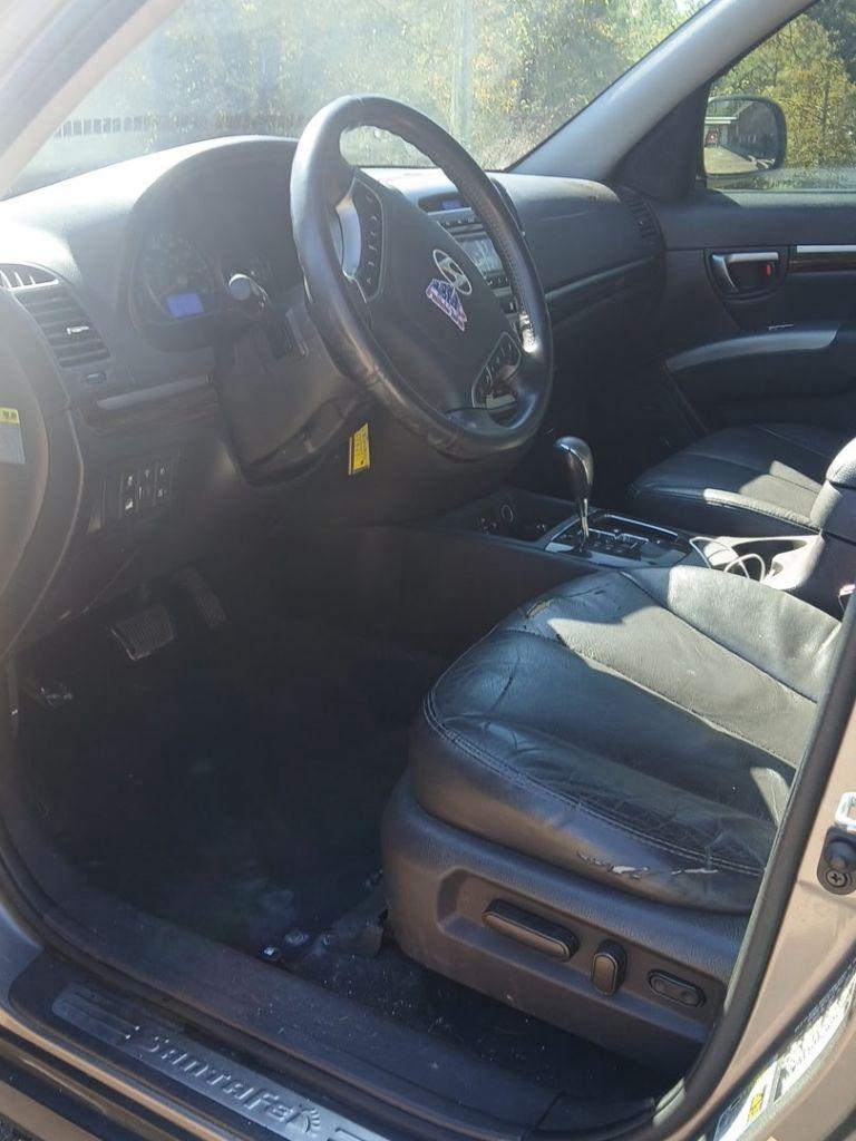 2012 Hyundai Santa Fe - $4,999