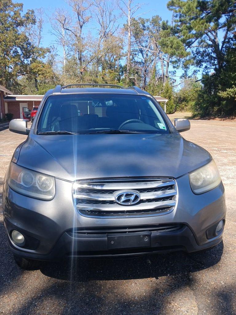 2012 Hyundai Santa Fe - $4,999