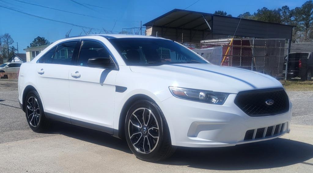 2017 Ford Taurus - $11,995