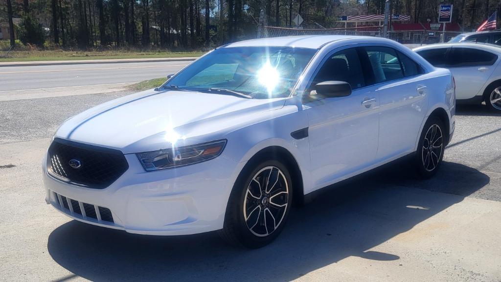 2017 Ford Taurus - $11,995