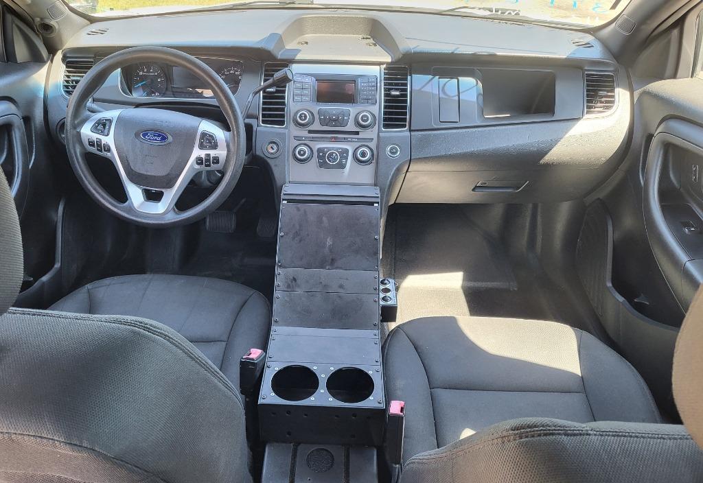 2017 Ford Taurus - $11,995
