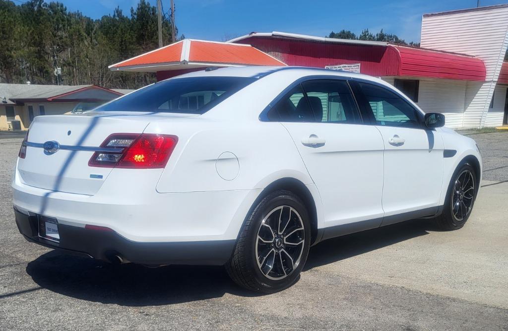 2017 Ford Taurus - $11,995