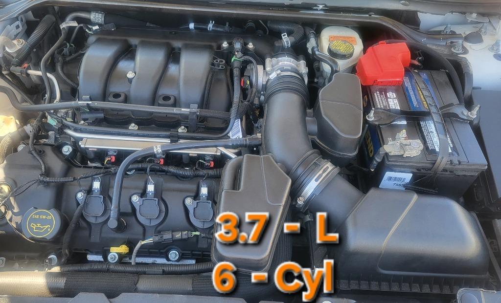2017 Ford Taurus - $11,995